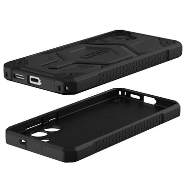 UAG Monarch Pro Case for Samsung Galaxy S25 Plus- Carbon Fiber